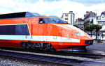 SNCF TGV Sud Est