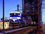 CSX Transportation (CSXT) SD70MAC