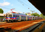 SEPTA Silverliner V 