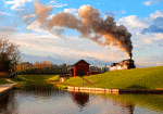 Western Maryland Scenic Railroad 2-8-0