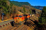 BNSF Railway Dash 9-44CW