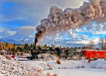 Sumpter Valley Railway 2-8-2