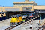 Ann Arbor Railroad GP40-2