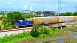 Palmetto Railways SW1001