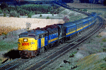 VIA Rail FPA4