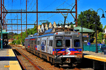 SEPTA Silverliner V 