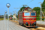BDZ - Bulgarian Railways Skoda 68E