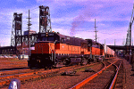 Milwaukee Road U25B