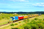Dunedin Railways DJ