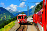 Matterhorn-Gotthard Bahn (MGB) Deh 4/4