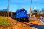 Cincinnati Railway GP10