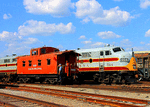 Delaware, Lackawanna & Western F3(A)