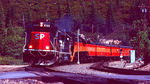 Southern Pacific Railroad GP60