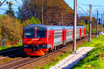 Russian Railways ED9M