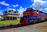 Maryland Midland Railway GP38-3