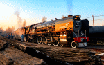 South African Railways Class 15F