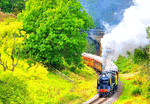 North Yorkshire Moors Railway 4-4-0