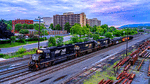 Norfolk Southern GP38-2