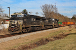 Norfolk Southern ET44AC
