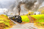 East Broad Top 2-8-2