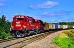 Soo Line SD60
