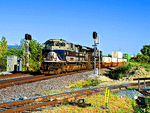 Norfolk Southern SD70ACe