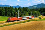 Austria Federal Railways (ÖBB) ÖBB 1116