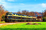 CSX Transportation (CSXT) F40PH