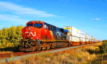 Canadian National Railway ES44AC