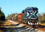 Florida East Coast Railroad (FEC) ES44C4