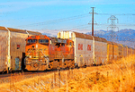 BNSF Railway ES44C4