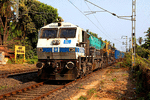 Indian Railways GT46MAC