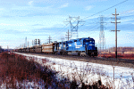 Conrail SD45