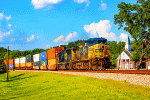 CSX Transportation (CSXT) AC4400CW