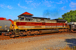 Norfolk Southern SD70ACe