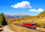 RhB - Rhätische Bahn Ge 4/4 II