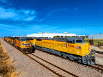 Union Pacific AC44C6M