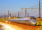 SNCF TGV unit