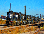 Norfolk Southern GP38-2