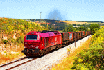 Takargo Vossloh Euro 4000