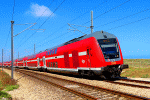 Israel Railways Bombardier D.D