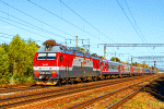 RZD (Rossiyskye Zheleznye Dorogi) EP1M