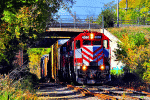 Wisconsin & Southern SD40-2
