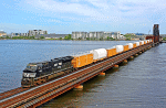 Norfolk Southern ET44AC