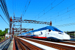 Amtrak Alstom Avelia Liberty